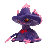 Officiële Pokemon center knuffel Pokemon fit Mismagius 15cm